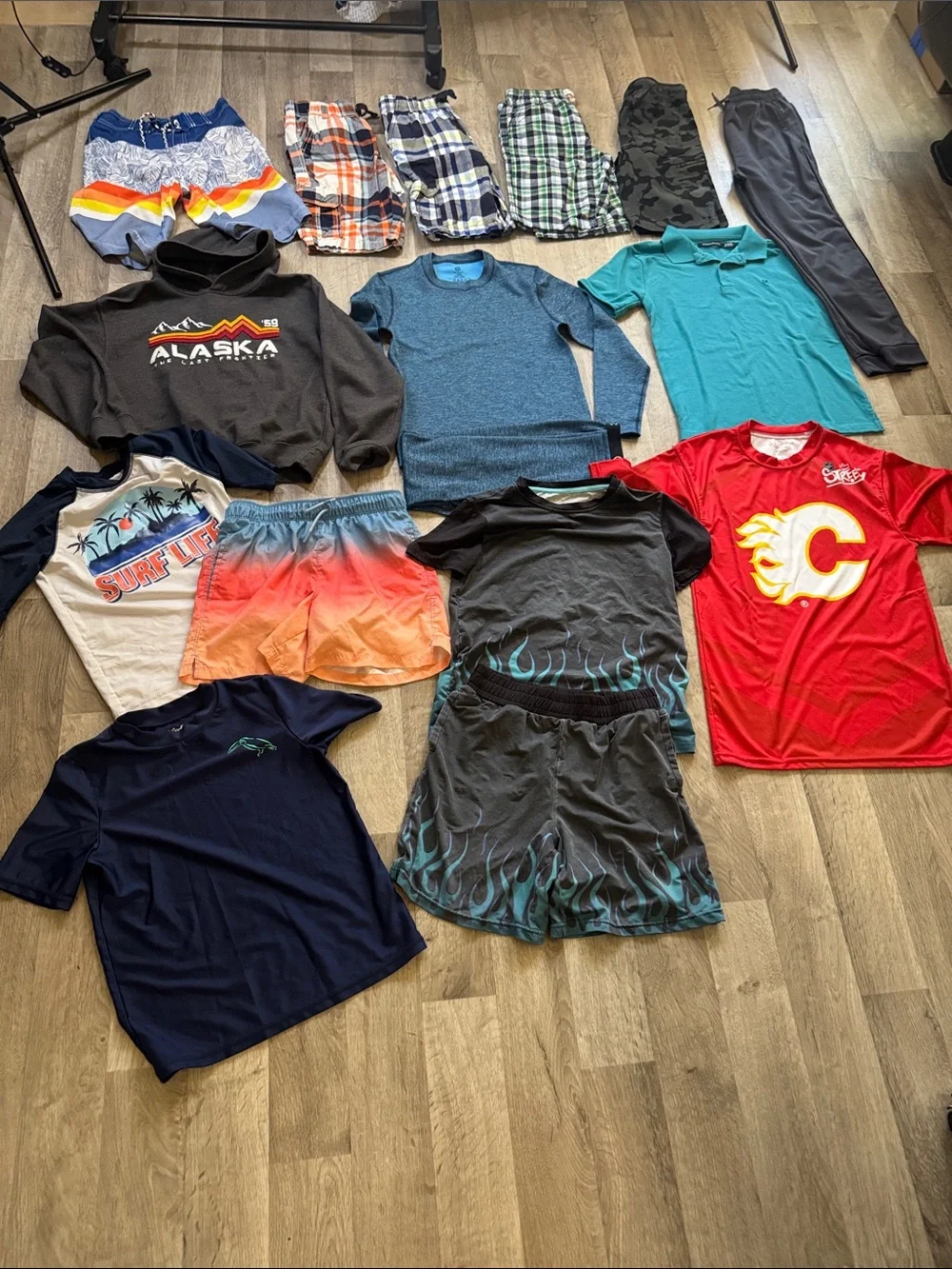Super Summer Boys Big Bundle! Size 12